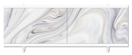 Экран для ванны КВАРТ 1,68 Опал 