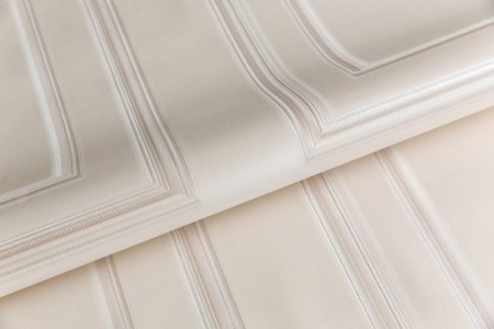 КМ6704 Обои KERAMA MARAZZI  виниловые Буазери мотив, бежевый 1,06х10м (4)