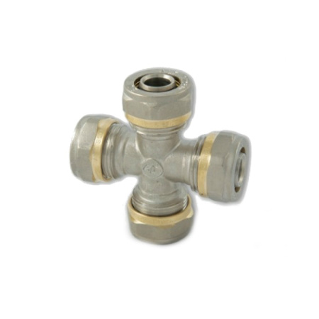 Крестовина компр. 20*16*20*16  ALT