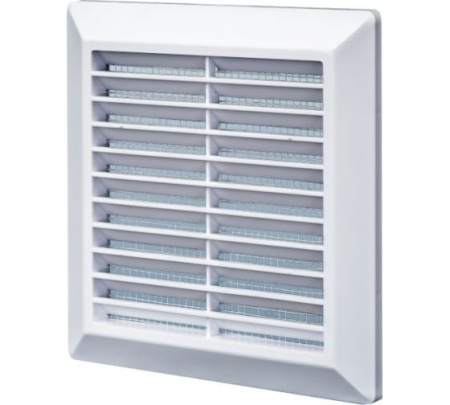 Решетка вент. 2020Р разъемн. с москитн.  