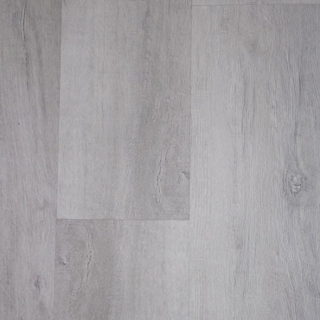 Каменно-полимер. плитка SPC RESPECT 43кл/4V 4204 Дуб Серый 1220х184х5мм (2,2448 м2) с подложкой