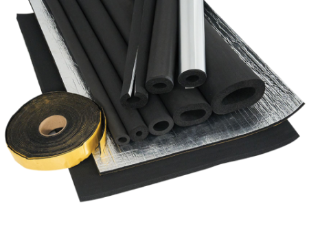 Лента ISOTEC FLEX самоклеющаяся EF-SA-003-05/ (15м.п)  кат. В