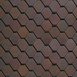 Гибкая черепица ШИНГЛАС Вестерн Каньон (уп=1,5м2)