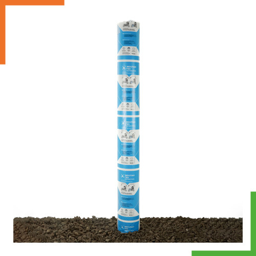 Экоспан Гео фильтрующий 2,0*50м (100м2) 90гр/м2