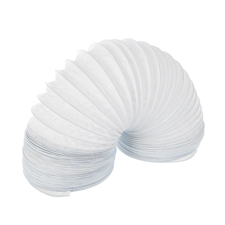 Воздуховод гибкий армиров. ПВХ D100  2м 10PF2   18  ЭраВент