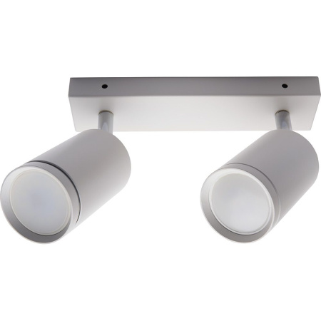 Светильник ML202 белый наст/потол. под лампу  GU10 Feron 