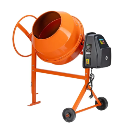 Бетоносмеситель БСН-160, 500Вт Сибртех
