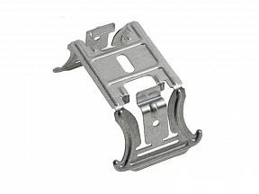 КНАУФ-Соединитель 2-х  уровневый с зажимами (100)