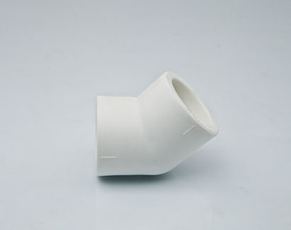 Угольник 45 град D90 Tebo (1шт в уп)