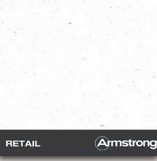 Потолочн. плита RITAIL Board 1200х600х12  8,64м2 (1 под=32)  (22кг уп)