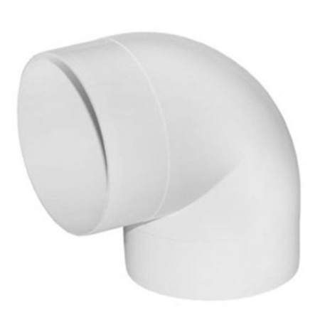 Колено 10ККП круглое 90гр   32  ЭраВент