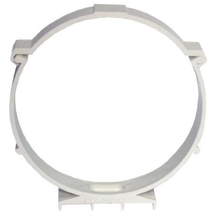 Держатель круглого канала 16 ДКП  28  ЭраВент