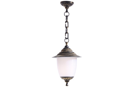 Светильник "Прага" подвес бронза  арт. 11-70  SQ0330-0508