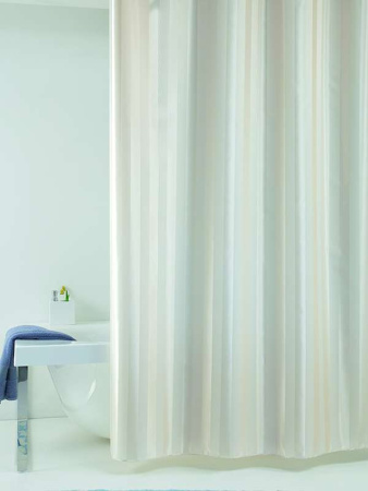 Штора д/ванны Bacchetta 240х200 Rigone бежевая/4059