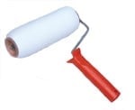 0306110/0316110 Валик в сборе поролоновый 100 мм