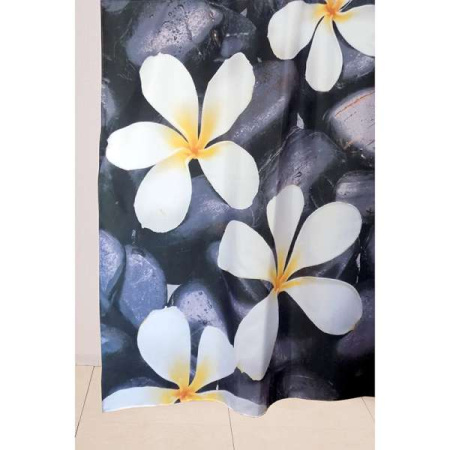 Штора д/ванны Delpfinium 180х180 WS-817 SPA