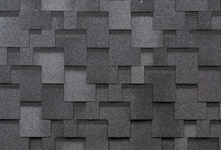 Гибкая черепица ШИНГЛАС БОЛЕРО галька new (аккорд 3м2)