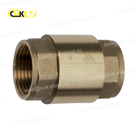 Клапан обратный 1/2" ALT-Z/ТЕВО