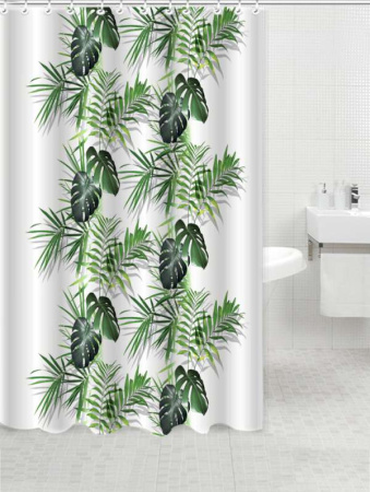 Штора д/ванны Dasch 180х200 Джунгли/7409