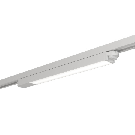 Трековый светильник TR000-1-10W3K-W