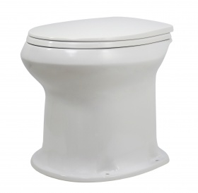 Унитаз ДАЧНЫЙ с сидением