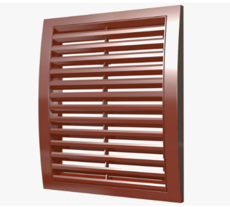 Решетка вент. 1515РРН Террак. не регулируемая (наруж)  50*