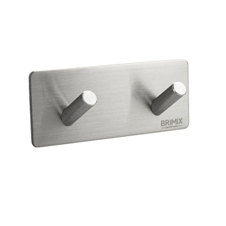 Крючок 541 двойной на планке высокопрочный