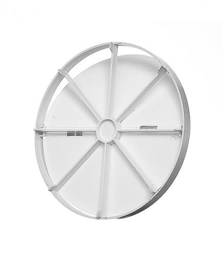 Обратный клапан ОК 100    100  ЭраВент (100)