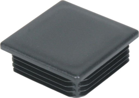 Заглушка для труб квадр. 100*100 мм(130шт/упак) ООО "Росдюбель"