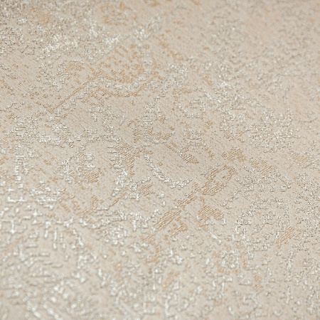 КМ5408 Обои KERAMA MARAZZI  виниловые Флора, база, бежевый. 1,06х10м (4)
