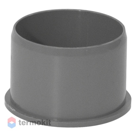 Заглушка канализационная  40 TEBO