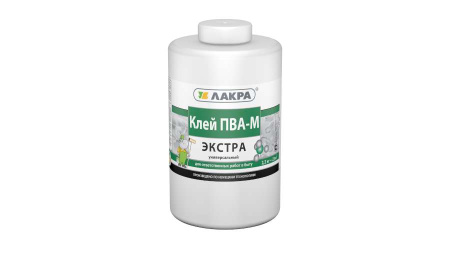 Клей ПВА-М Универсальный Экстра 2,3кг Лакра