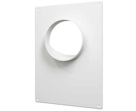 Площадка торцевая пластм.ТПП115 У   