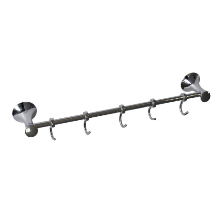 Magnus Вешалка 85206 с пятью крючками прямая