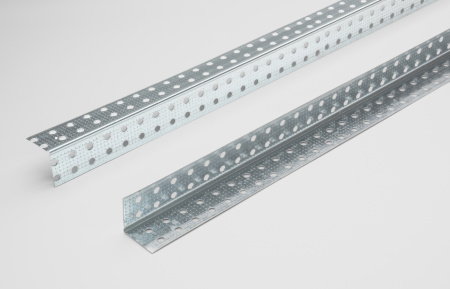 КНАУФ-Профиль угловой оцинкованный ПУ 31х31 3м