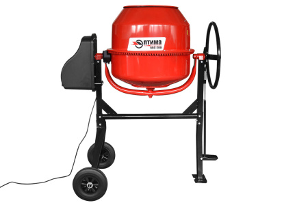 Бетоносмеситель Оптима ББС-200 