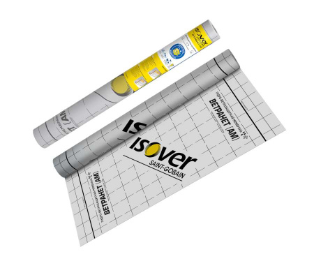 Ветонит-Изовер АМ (70м2) Ветранет Гидро-ветрозащита 