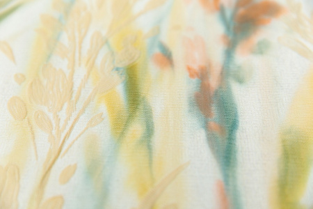 КМ7905 Обои KERAMA MARAZZI виниловые Отражение мотив, цветной. 1,06х10м (4)