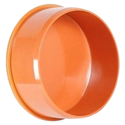 Заглушка канализ. РР D-110 наружн.