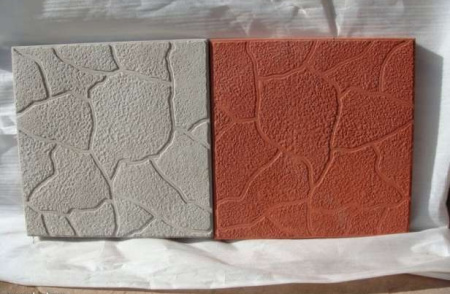 Плитка цем.-песч. Песчанник  300*300*30 коричн. (11шт/м2)