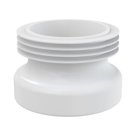 AlcaPlast A99 Манжета для унитаза прямая