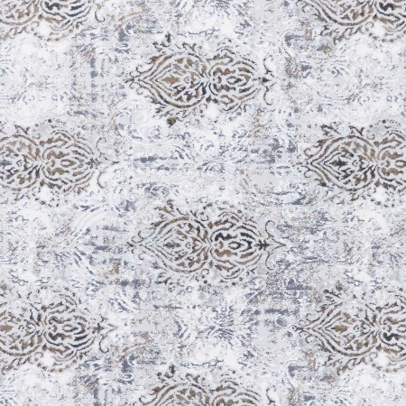 Ковролин LALEE 04537A 24-Y8GA CREAM/GREY (2/3м)