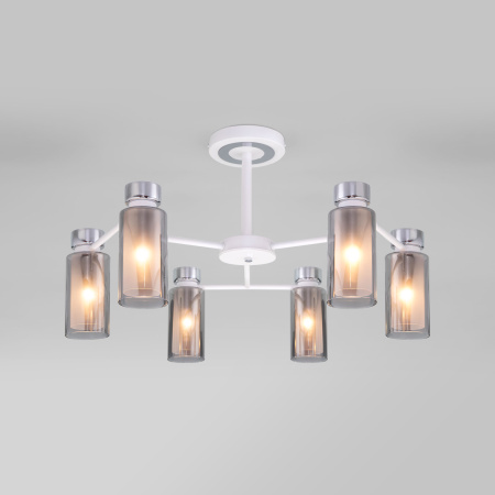 Потолочный светильник  70115/6 / белый *