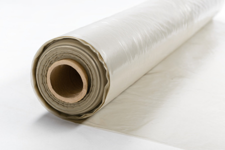 Пленка полиэтиленовая техническая 120мкм  3м*100м   (26кг/рул.нетто) ГОСТ