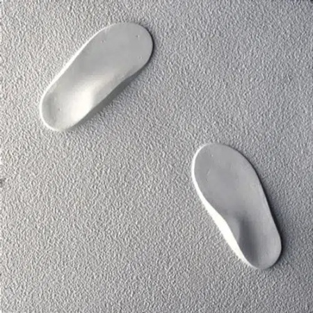 Плитка Ортопедическая  №2 450*450*45 серая  ТУРБОТЕХ