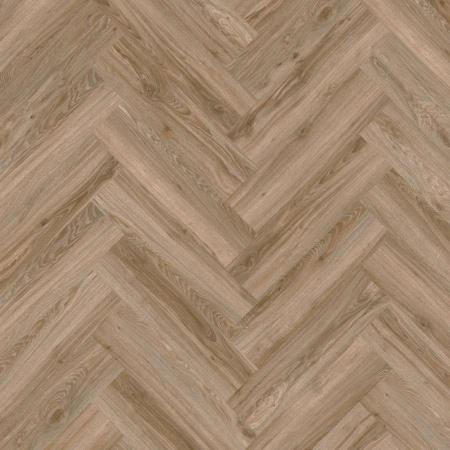 Кварц-винил. плитка Moduleo ROOTS 0,55 Herringbone 22229 Blackjack Oak 632x158х2,50 мм ( 2,40 м2)