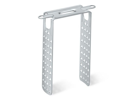 КНАУФ-Подвес прямой 120 мм (100)  L 300 мм 