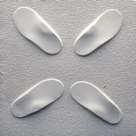 Плитка Ортопедическая  №3 450*450*45 серая  ТУРБОТЕХ