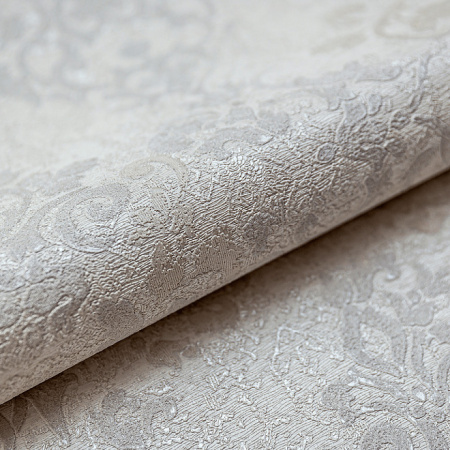 КМ5401 Обои KERAMA MARAZZI  виниловые Флора, мотив, белый. 1,06х10м (4)