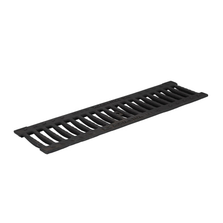 31013В Решетка чугунная щелевая РЧЩ Norma 100 B125 